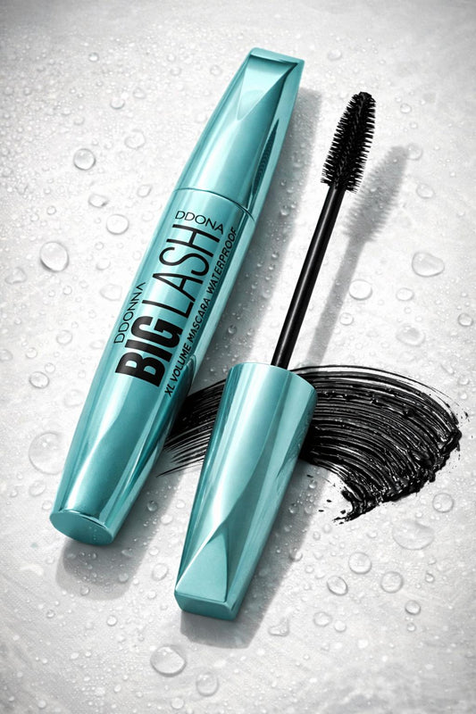 Máscara de Pestañas Big Lash Waterproof