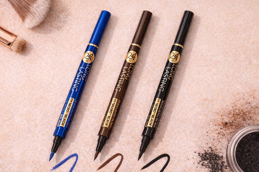 Eyeliner Rotulador Larga Duración 24H