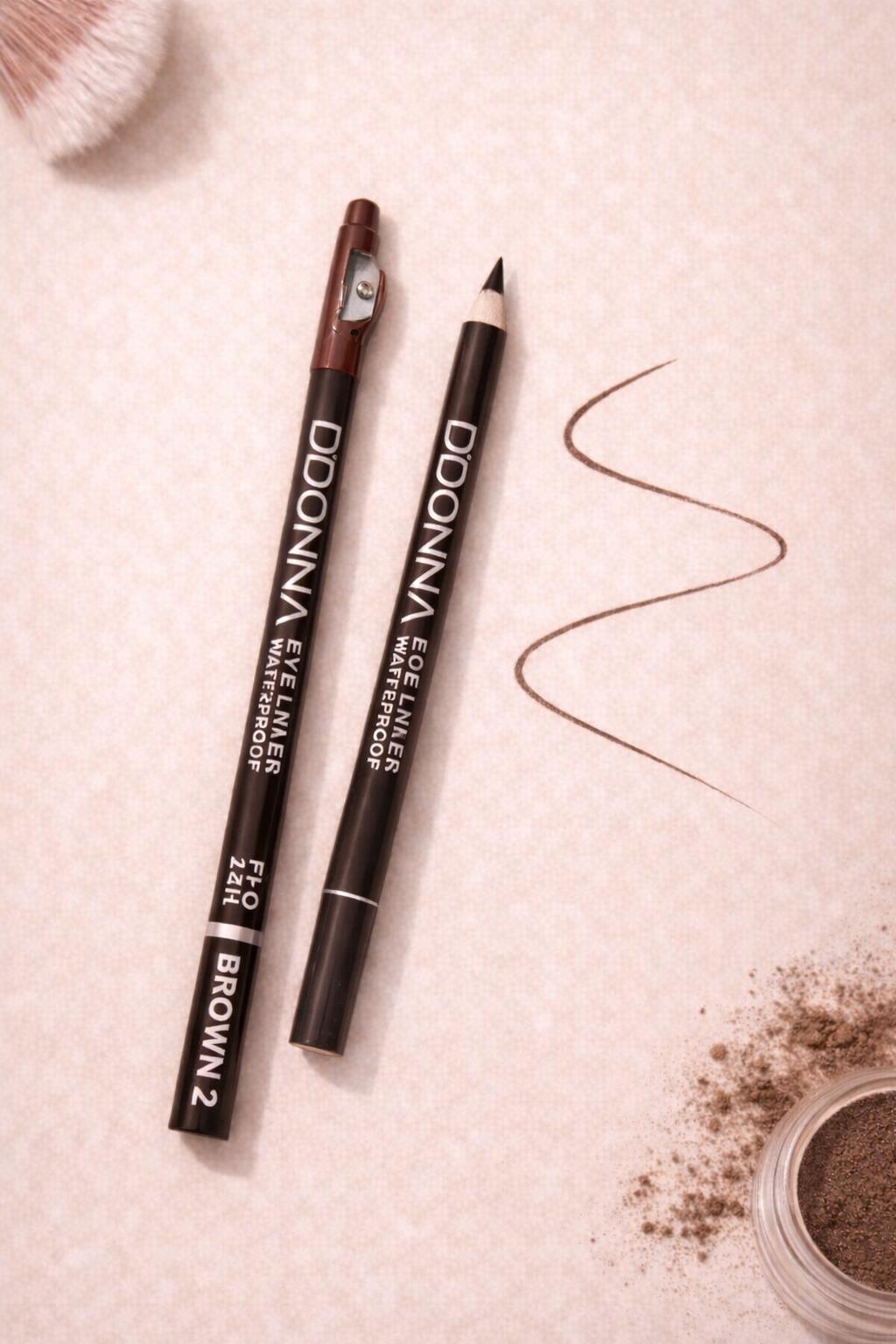 Eye Liner Waterproof – Fijo 24H