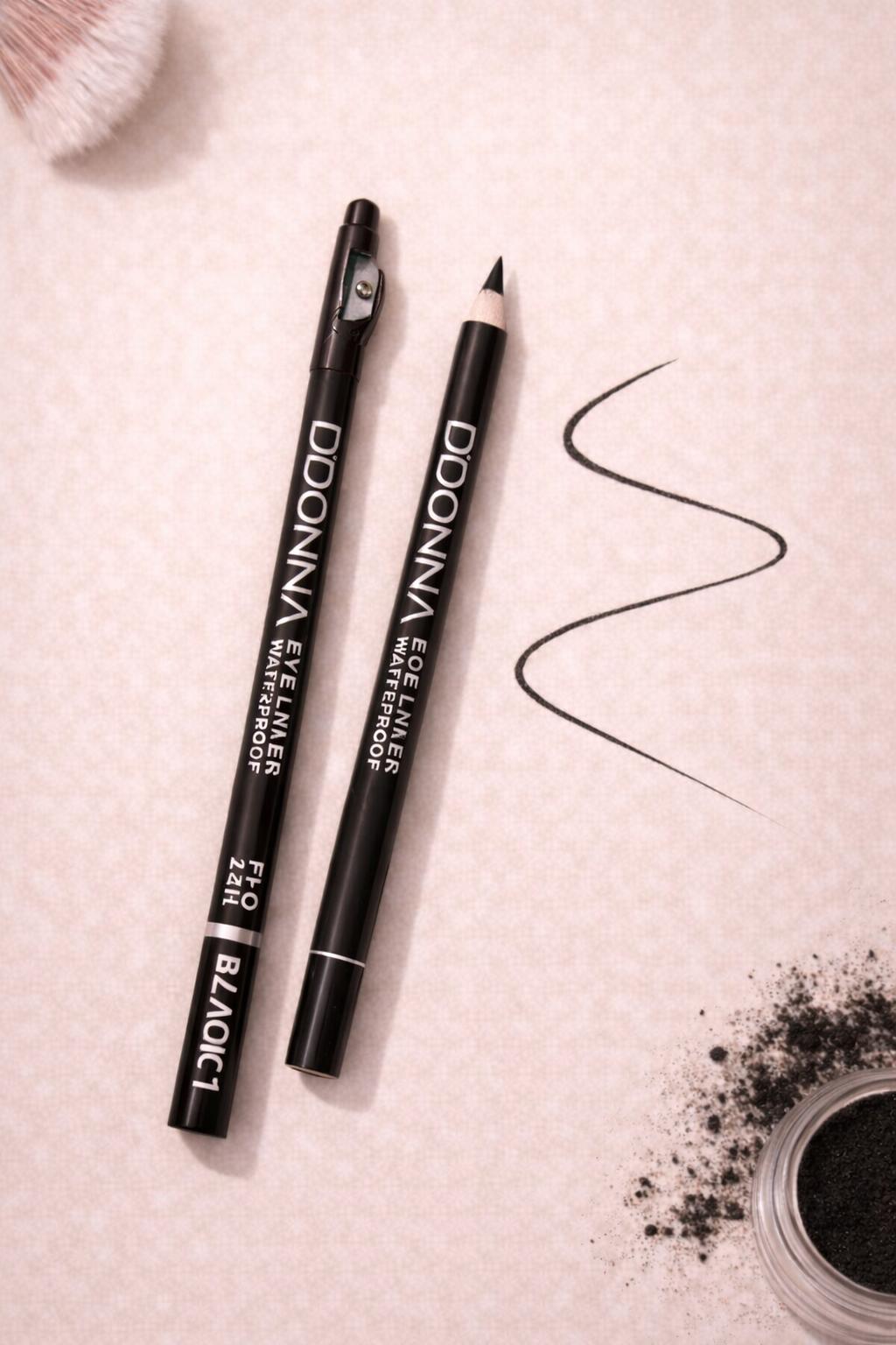 Eye Liner Waterproof – Fijo 24H