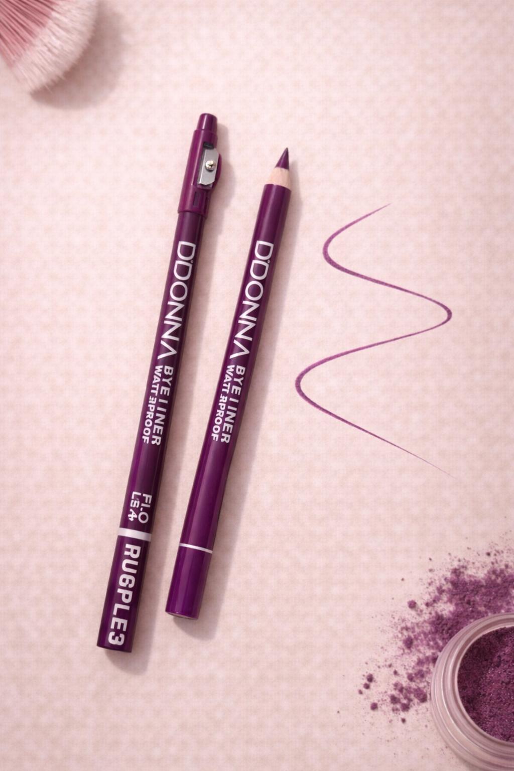 Eye Liner Waterproof – Fijo 24H
