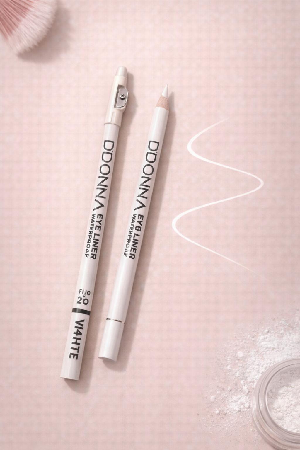 Eye Liner Waterproof – Fijo 24H
