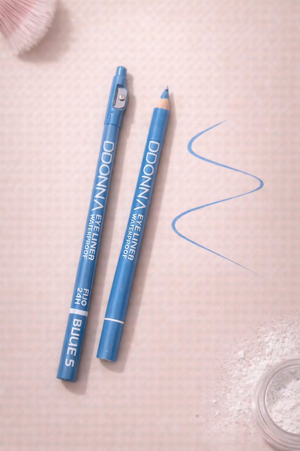 Eye Liner Waterproof – Fijo 24H