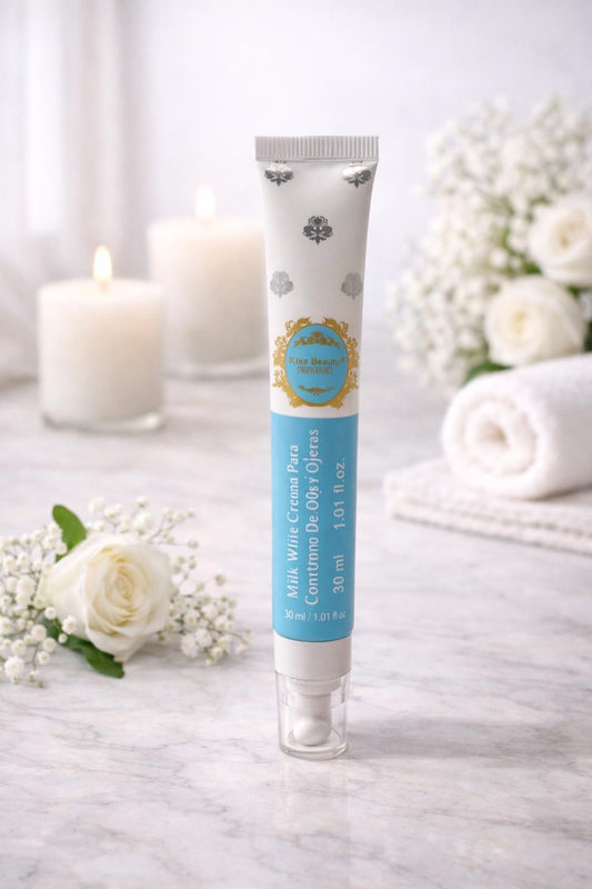 Contorno Milk White