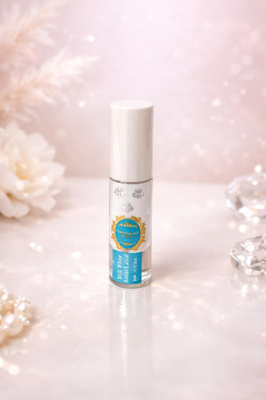 Gloss Labial Milk White