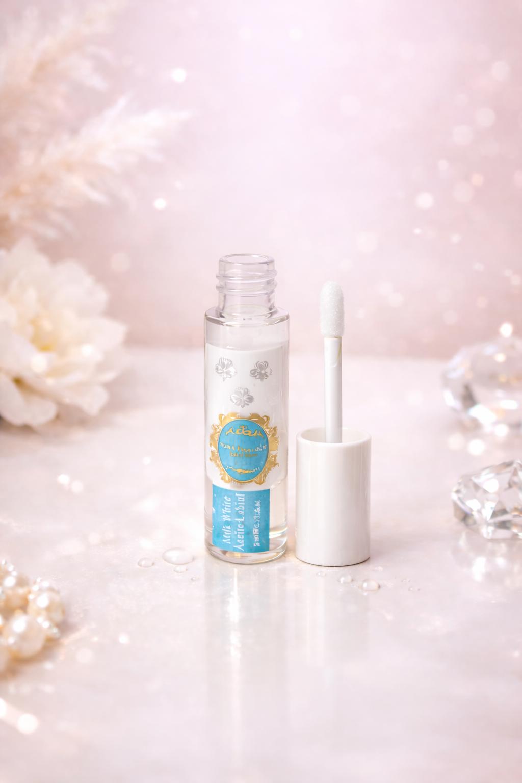 Gloss Labial Milk White