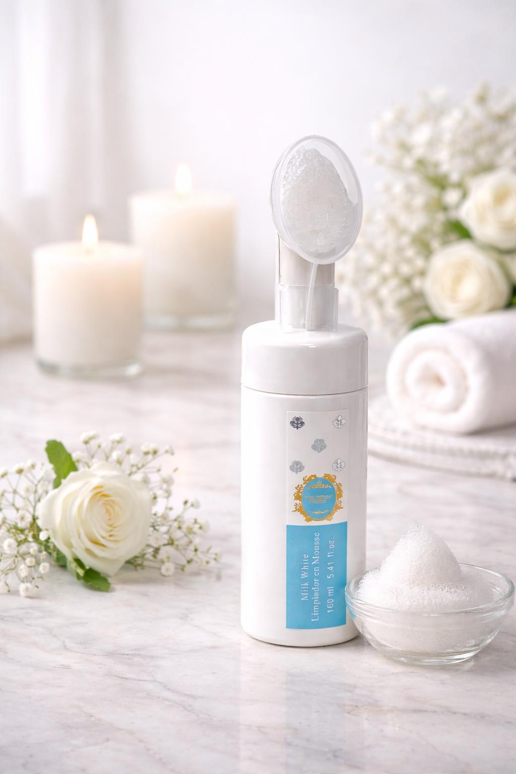 Mousse Facial