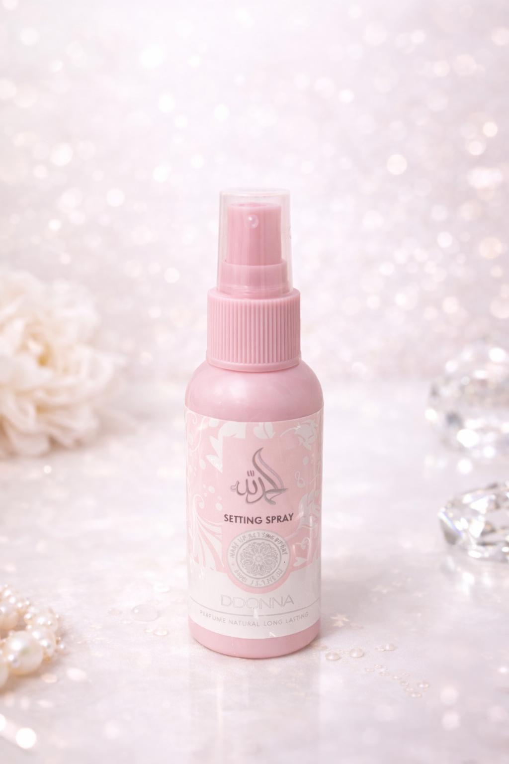 Setting Spray Pinky