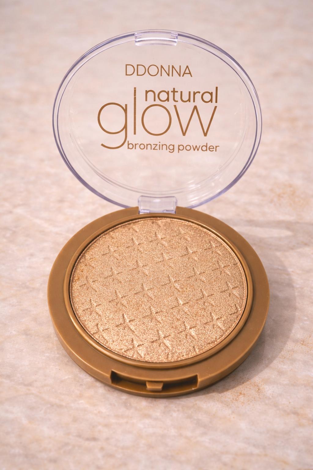 Polvos Bronceadores Natural Glow