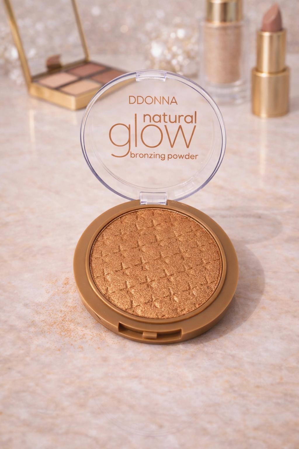 Polvos Bronceadores Natural Glow