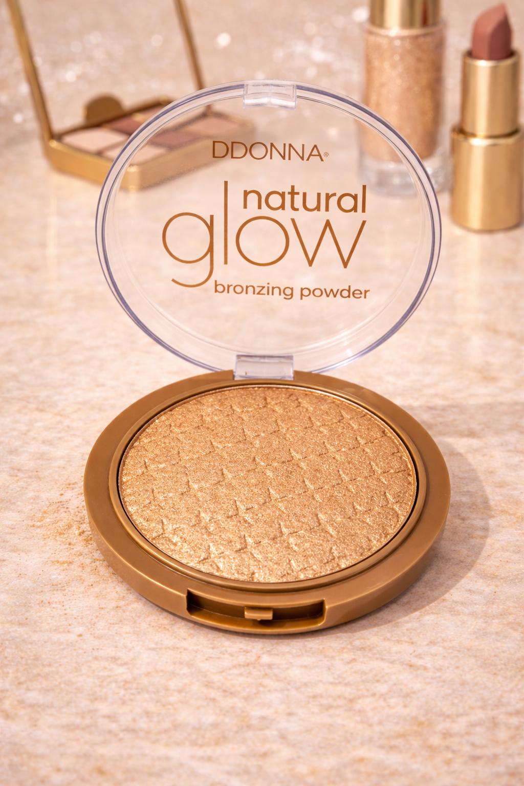 Polvos Bronceadores Natural Glow