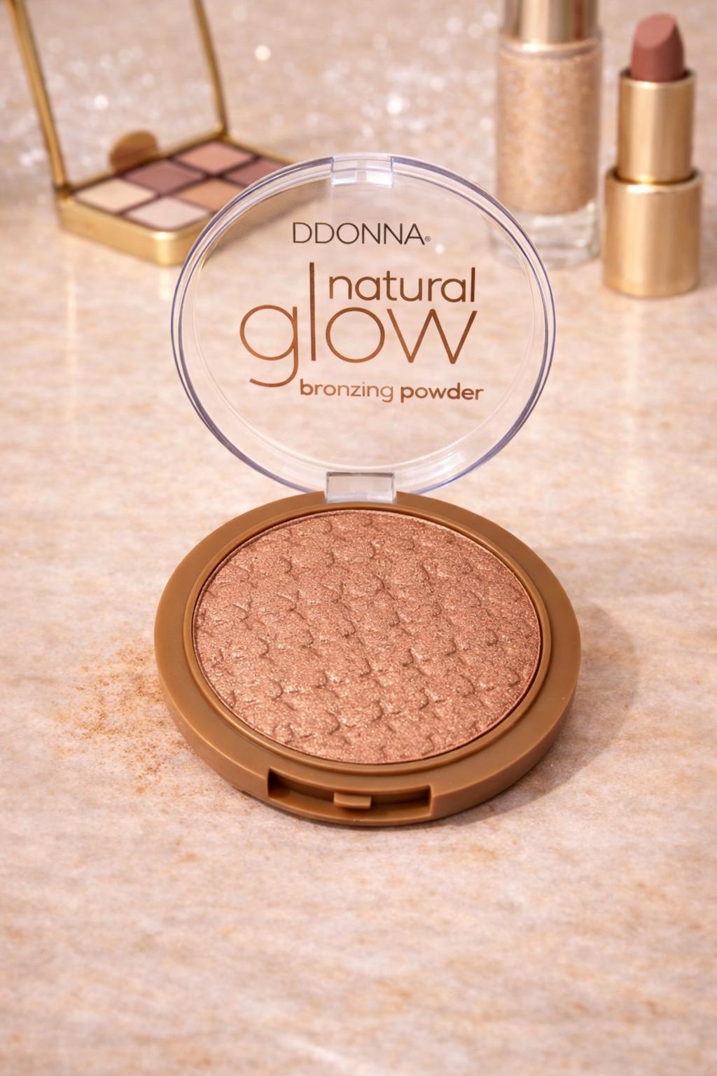 Polvos Bronceadores Natural Glow