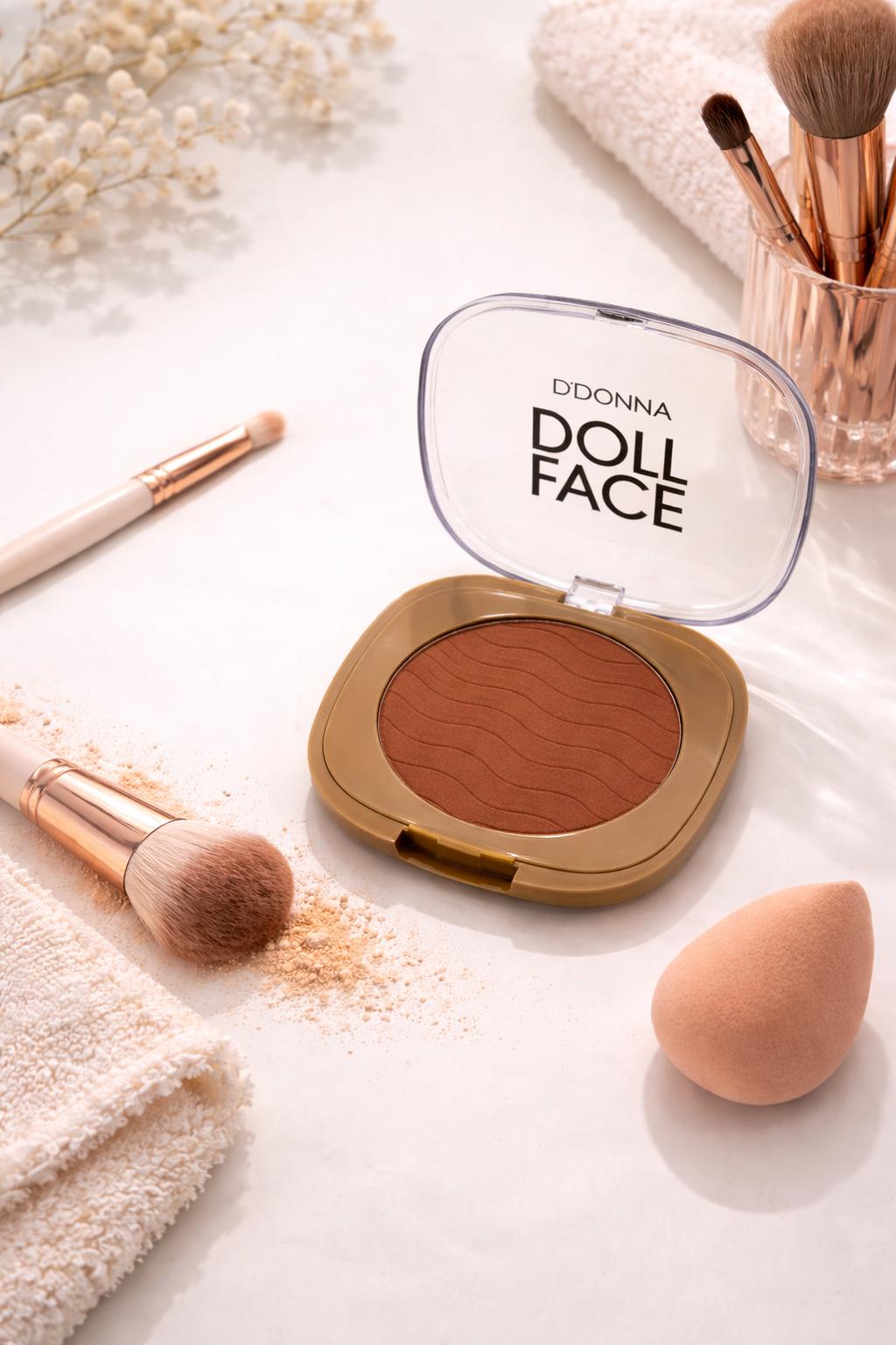 Polvos Bronceadores Doll Face