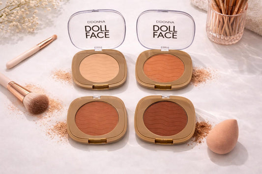 Polvos Bronceadores Doll Face