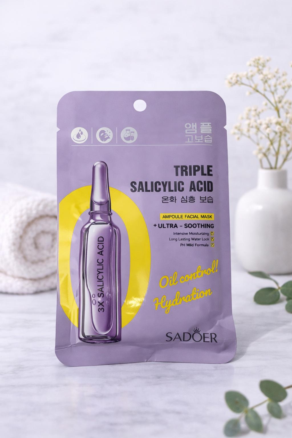 Pack Sadoer: Trío de Activos Potentes