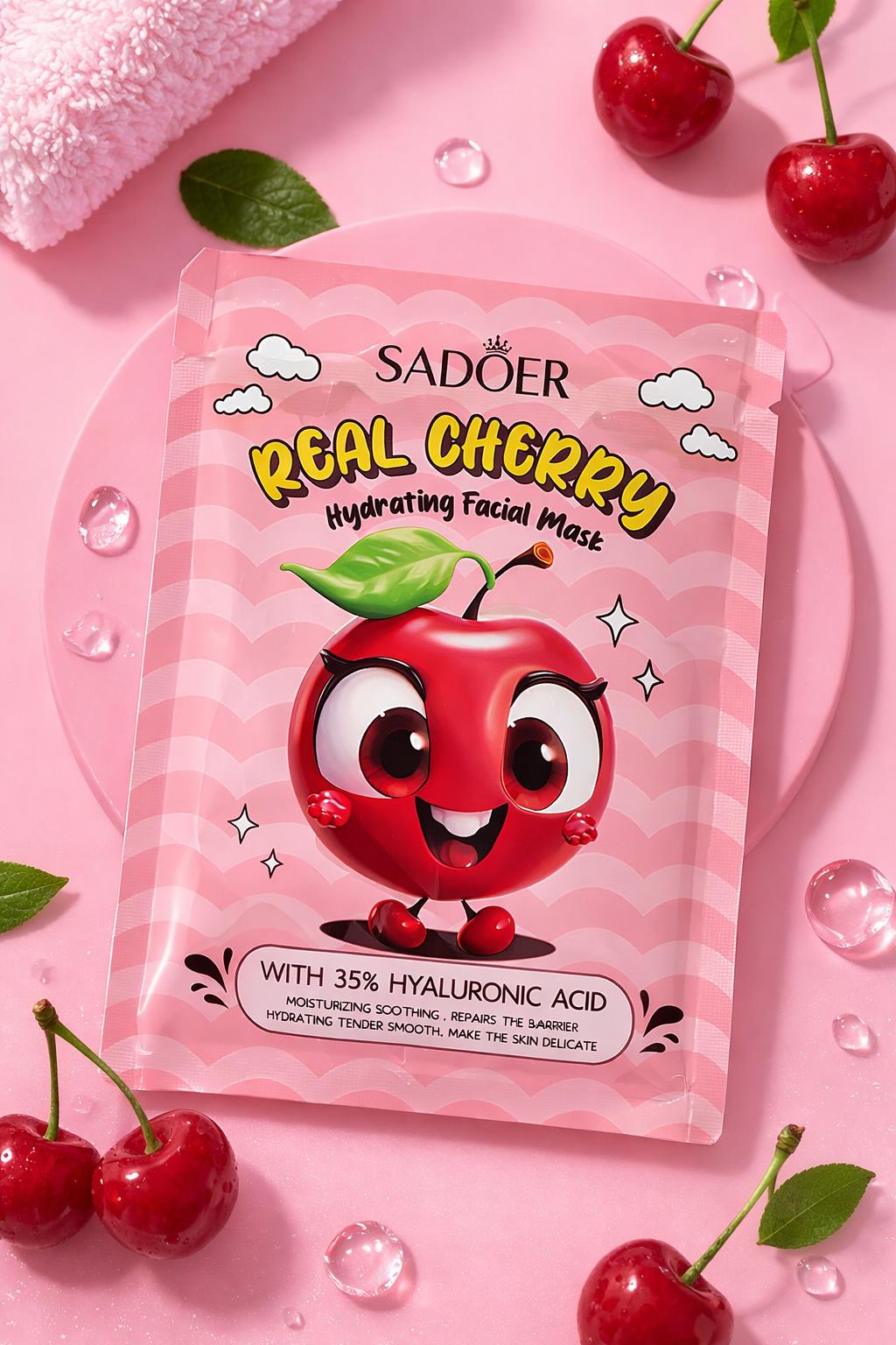 Packs Fresa y Nata & Cherry