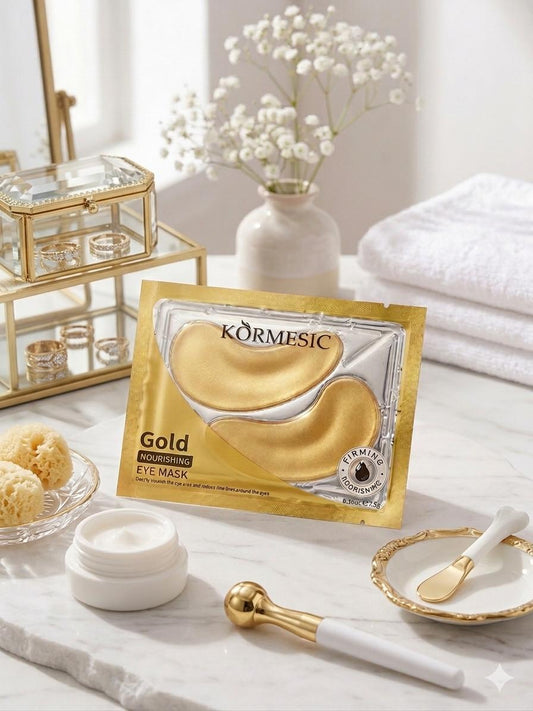 Parches Hidrogel Gold