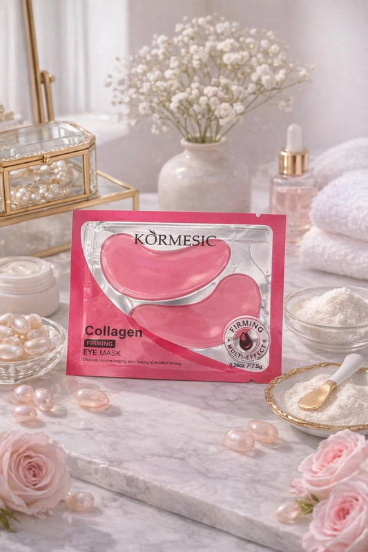 Parches de Hidrogel Collagen