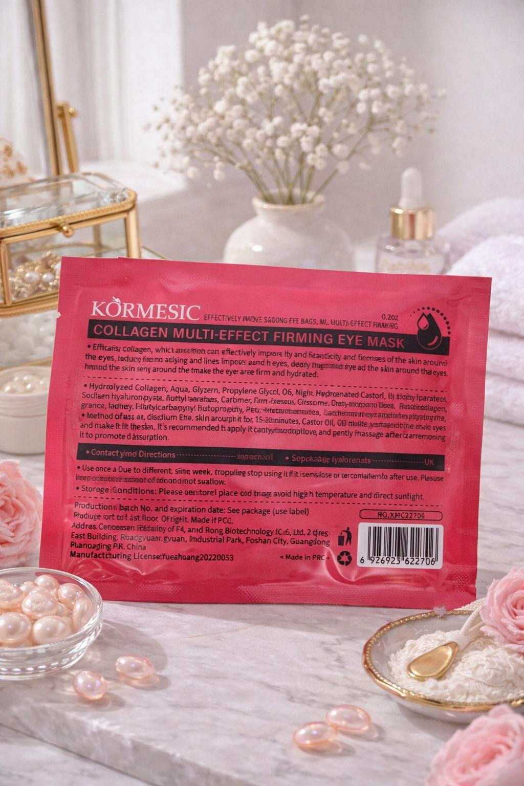 Parches de Hidrogel Collagen