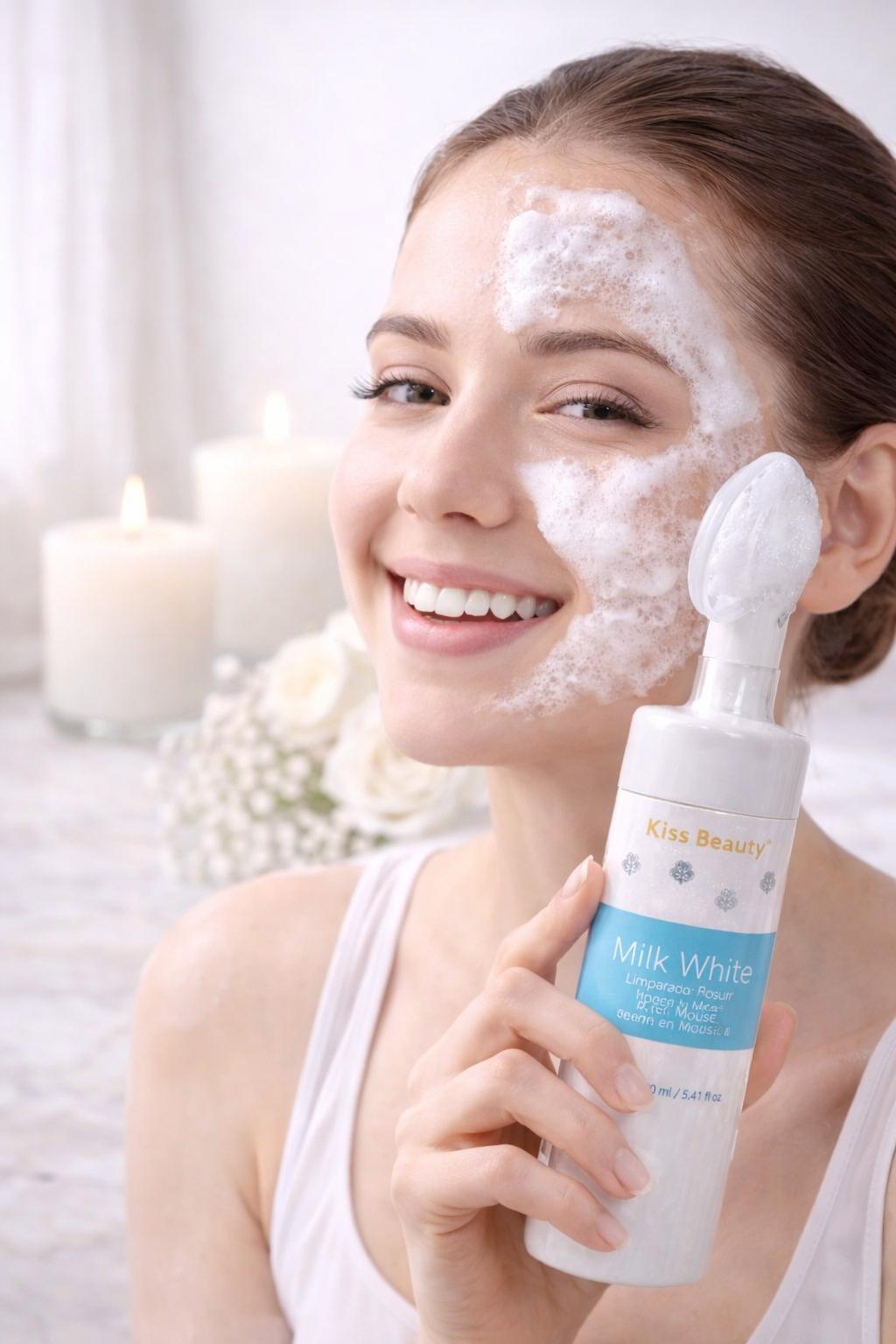 Mousse Facial