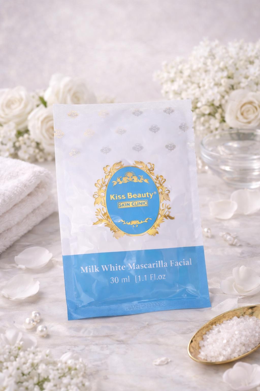 Mascarilla Facial Esencia Árabe