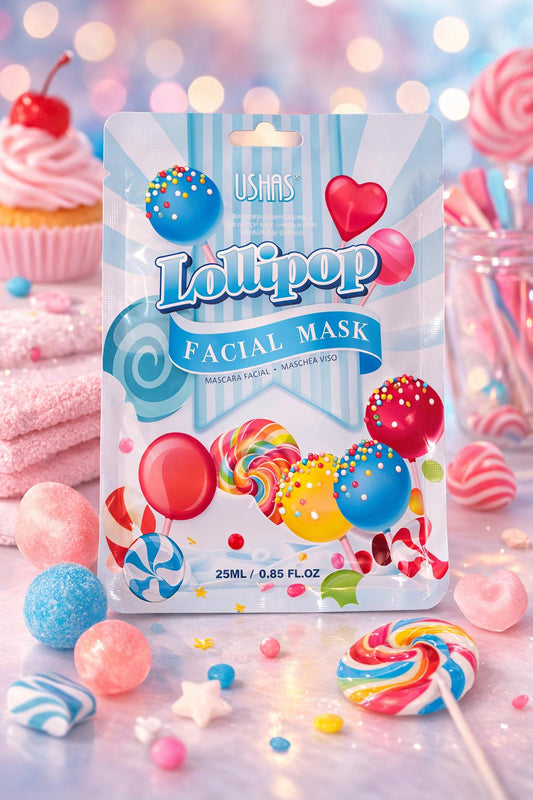 Mascarilla Facial Lollipop