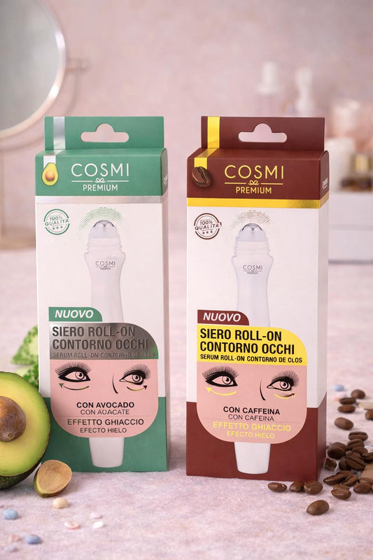 Sérum Contorno de Ojos Roll-on