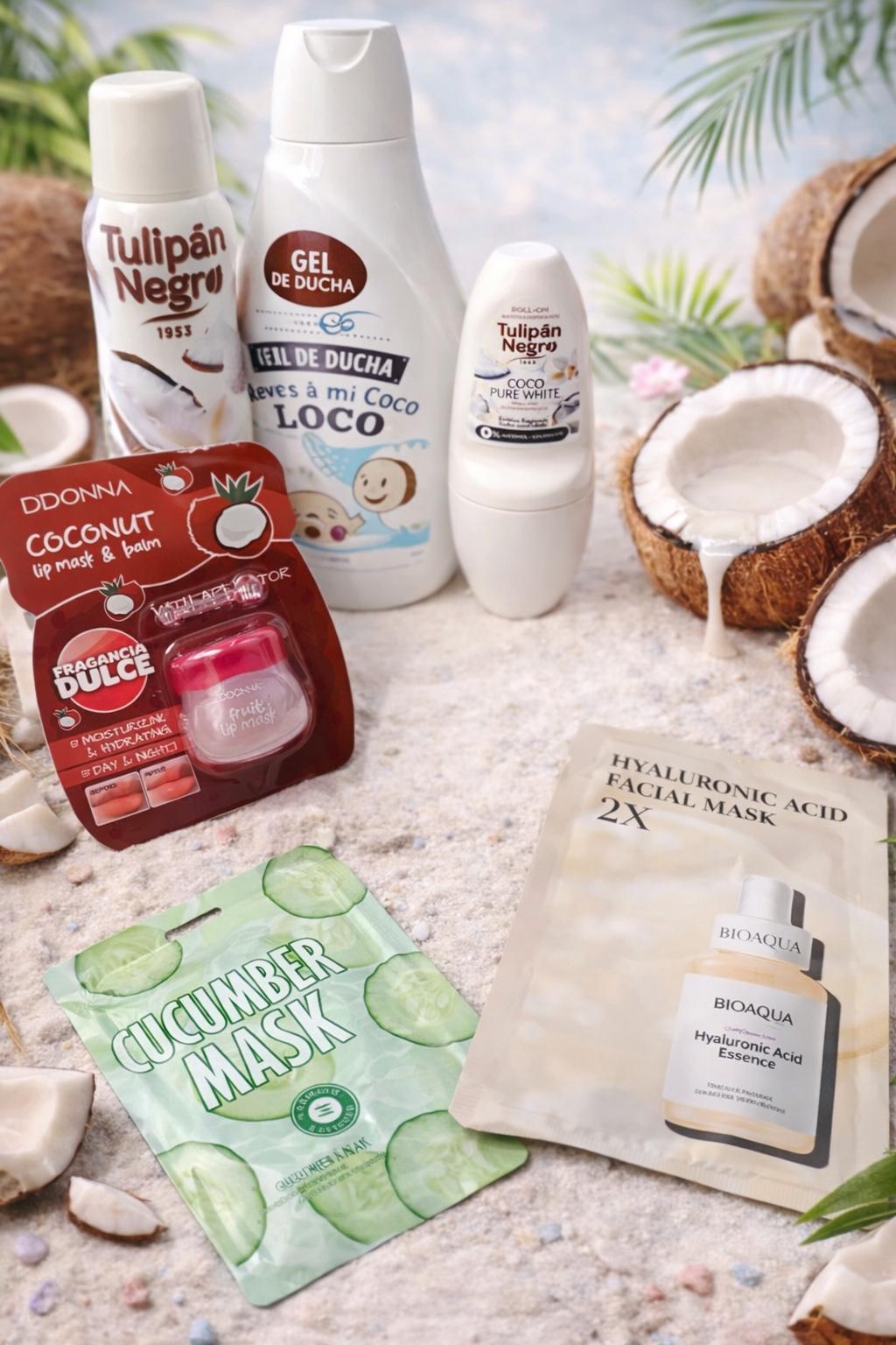 Pack Coco & Cucumber