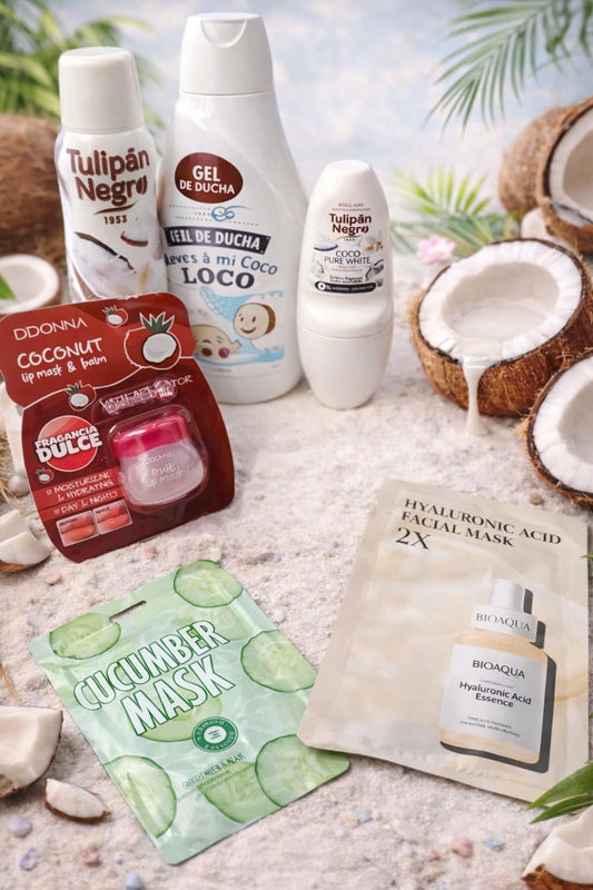Pack Coco & Cucumber