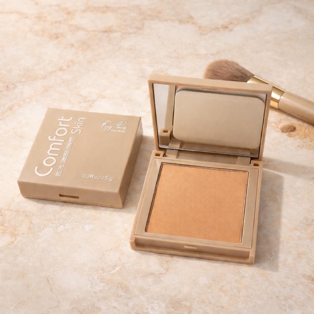 Polvos Compactos Comfort