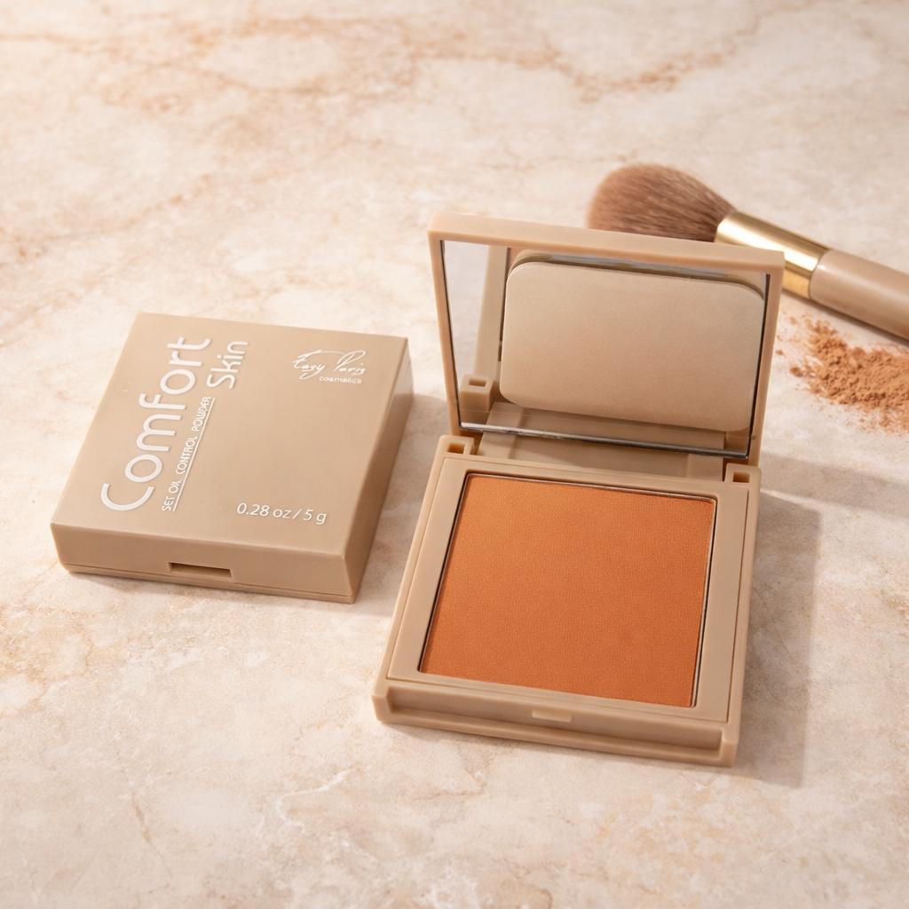 Polvos Compactos Comfort