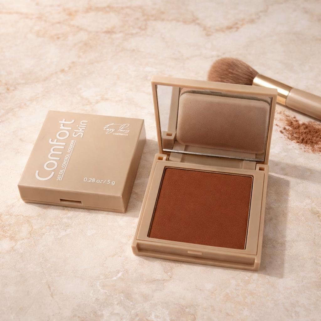 Polvos Compactos Comfort