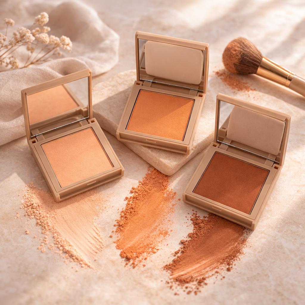 Polvos Compactos Comfort