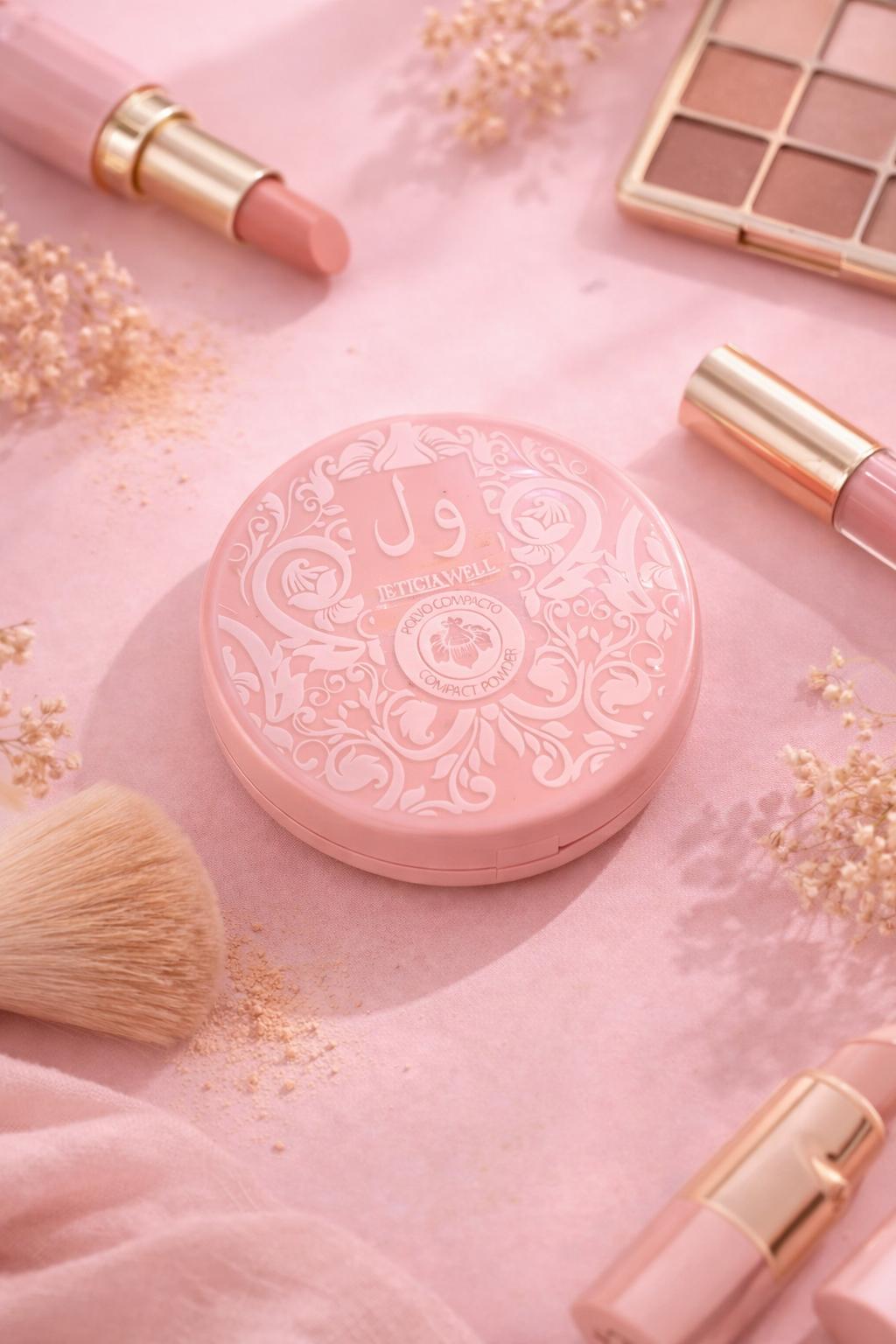 Polvos Compactos Pinky