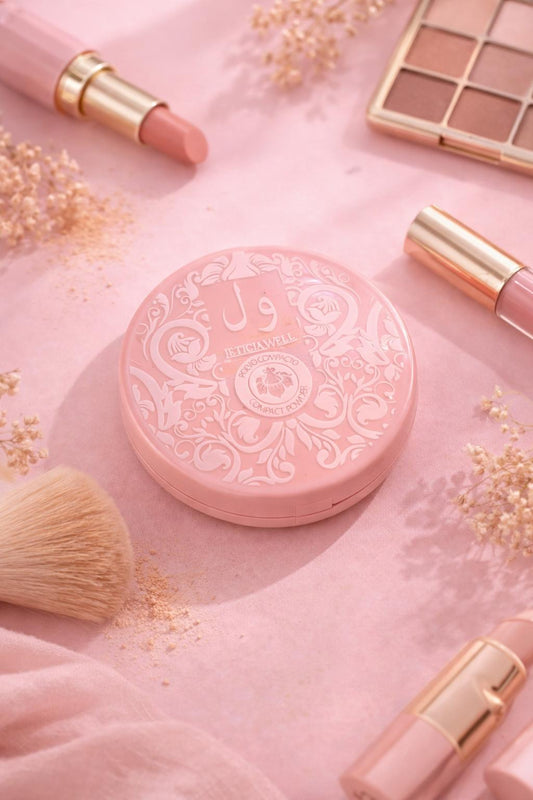 Polvos Compactos Pinky