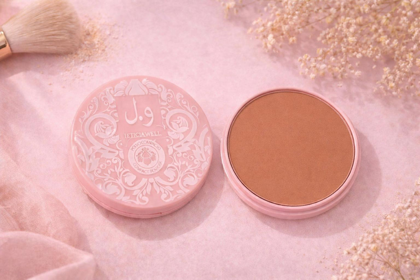Polvos Compactos Pinky