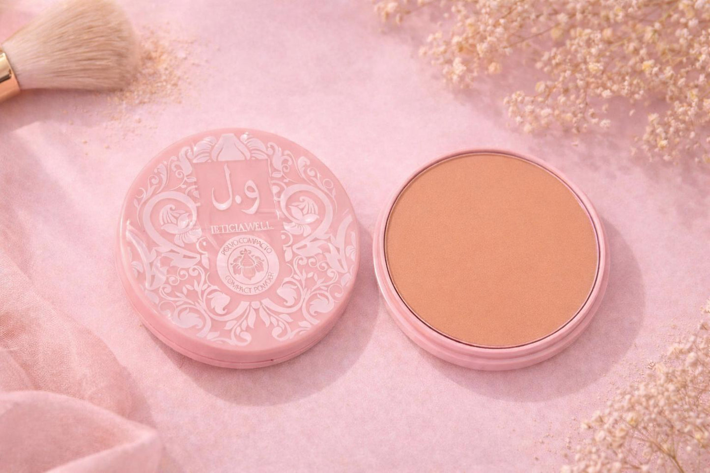 Polvos Compactos Pinky