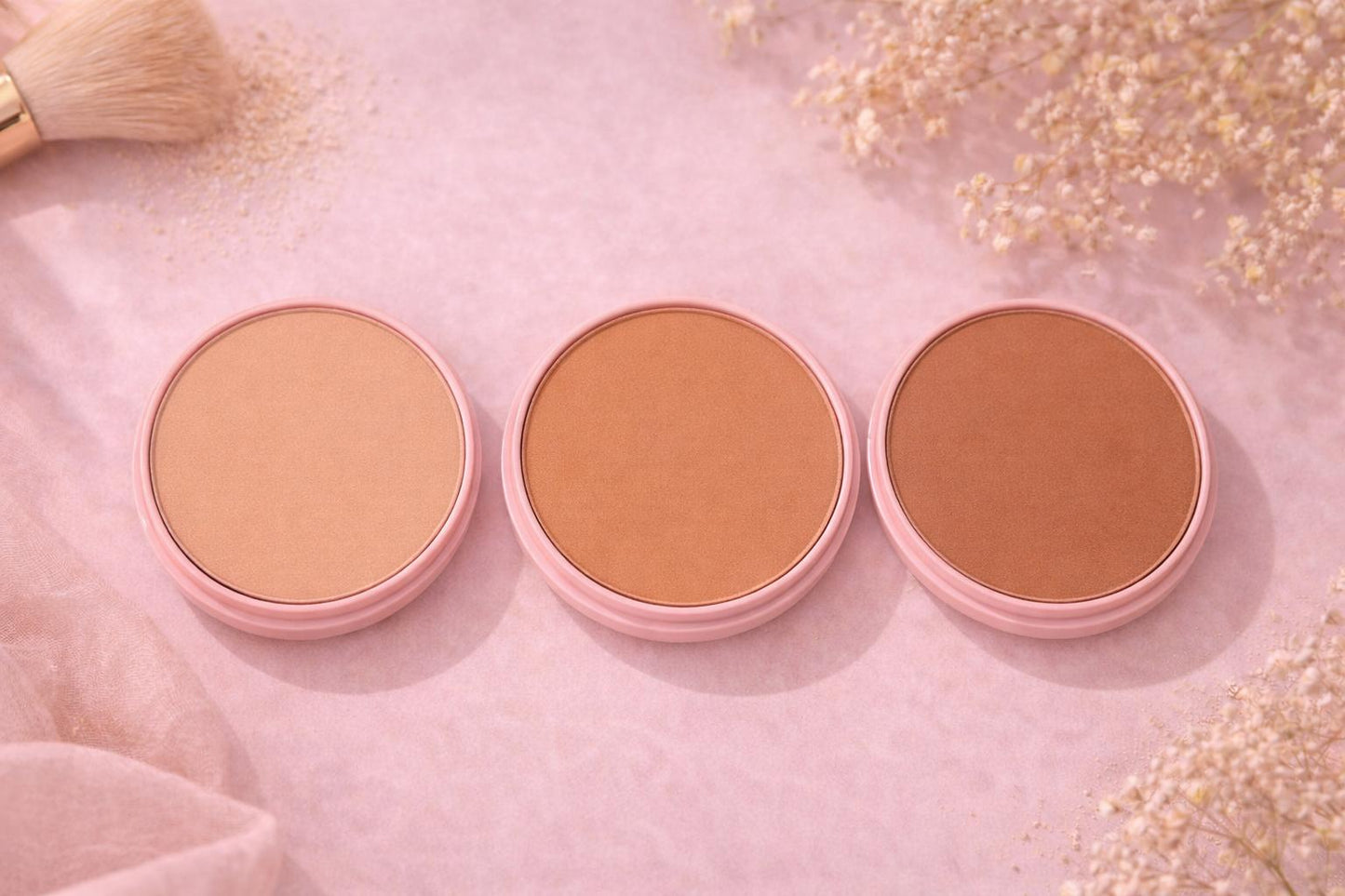 Polvos Compactos Pinky