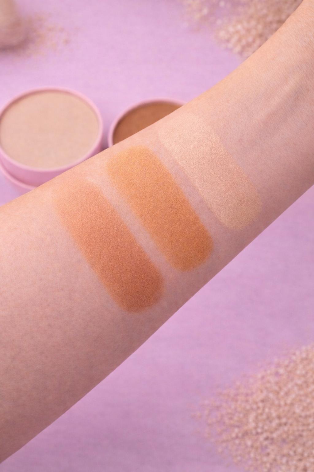 Polvos Compactos Pinky