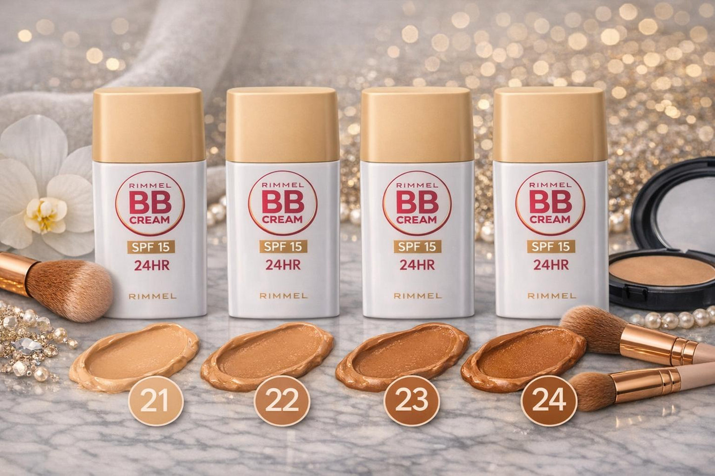 BB Cream 24HR SPF 15
