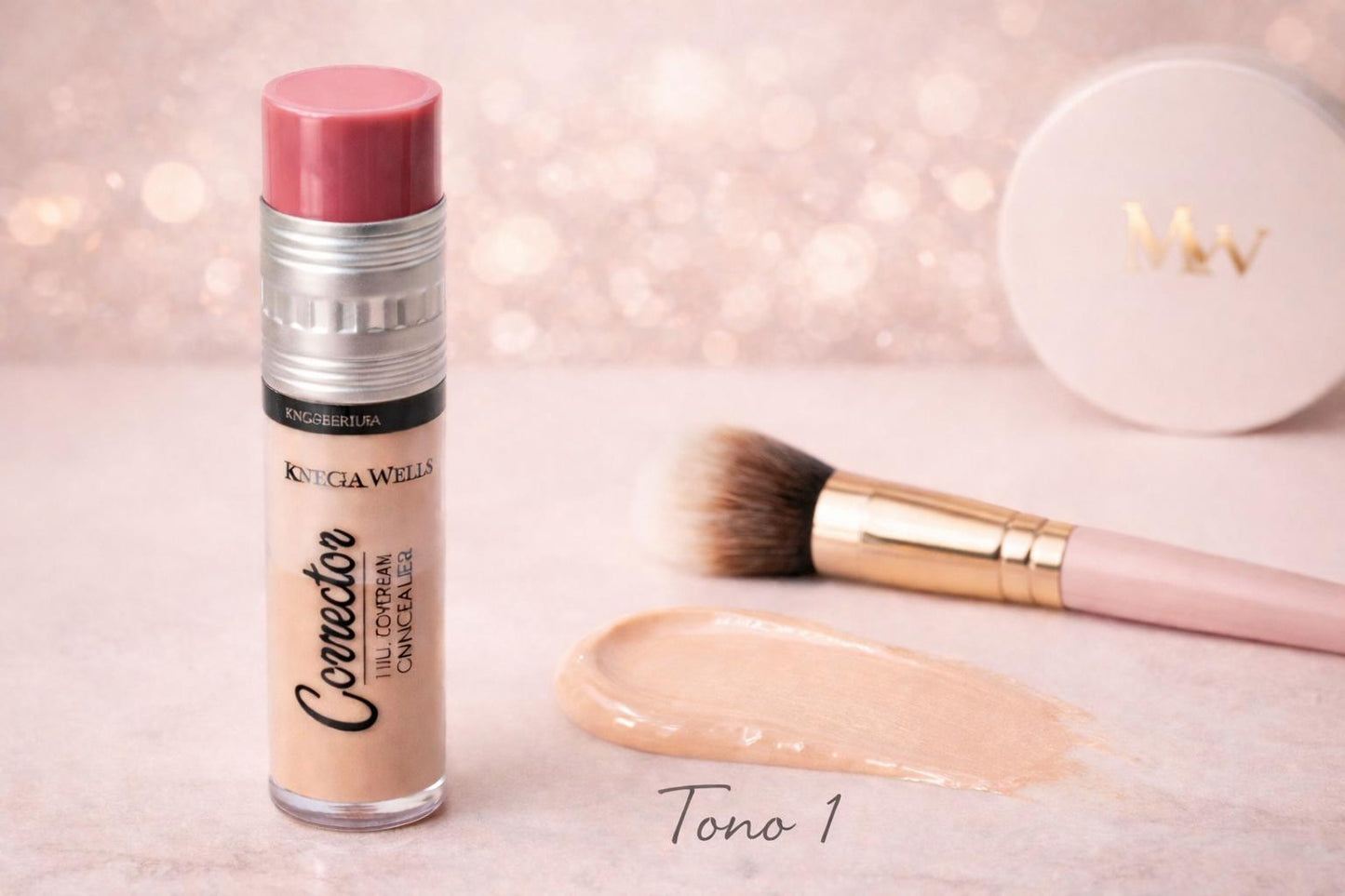 Corrector Fluido – Full Coverage