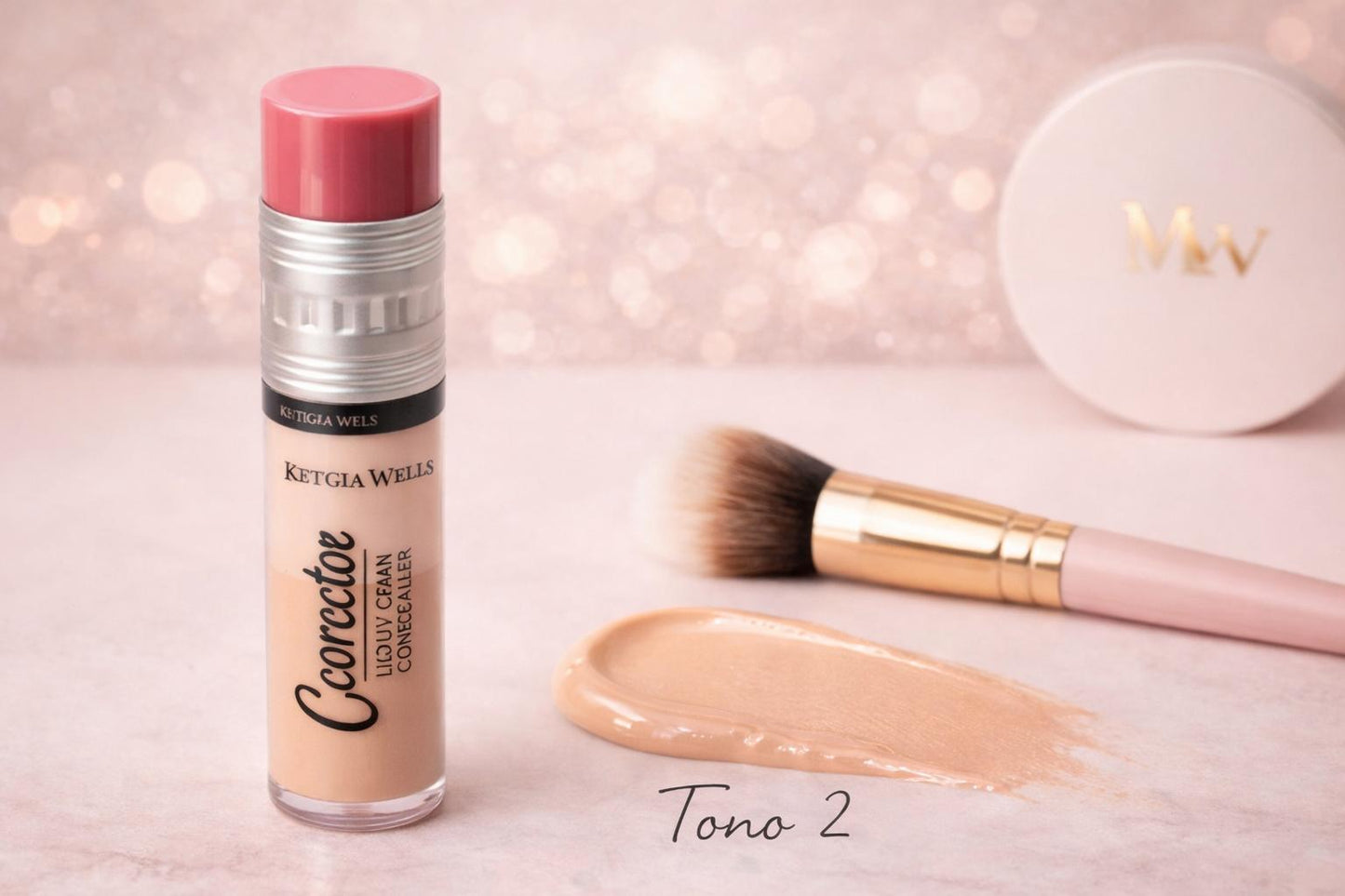 Corrector Fluido – Full Coverage