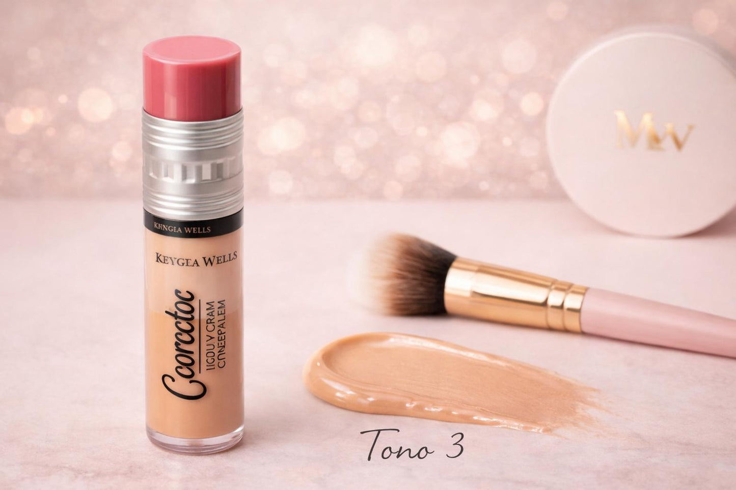 Corrector Fluido – Full Coverage