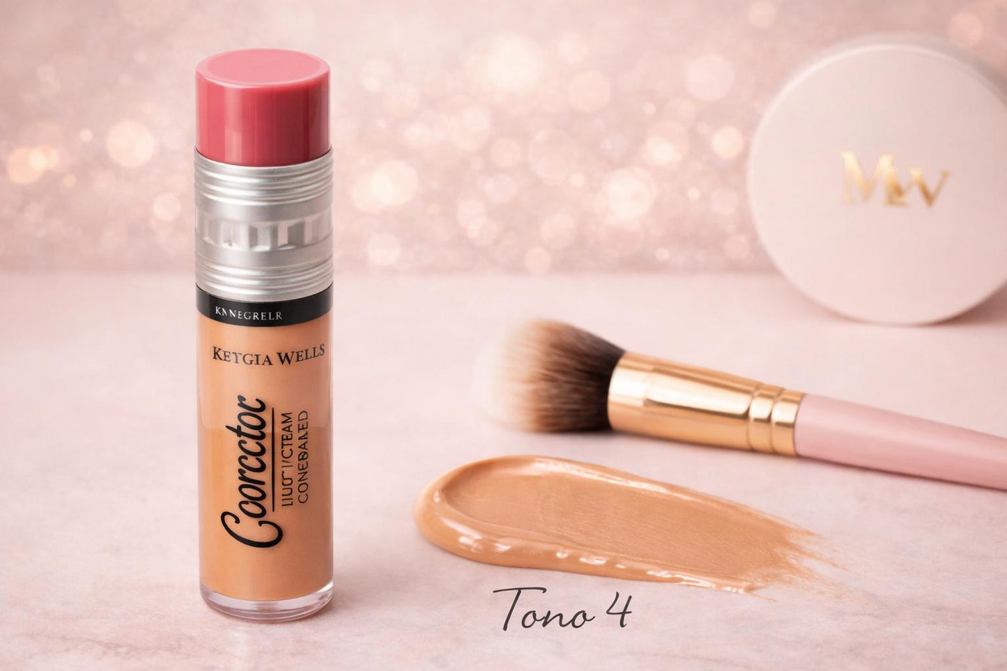 Corrector Fluido – Full Coverage