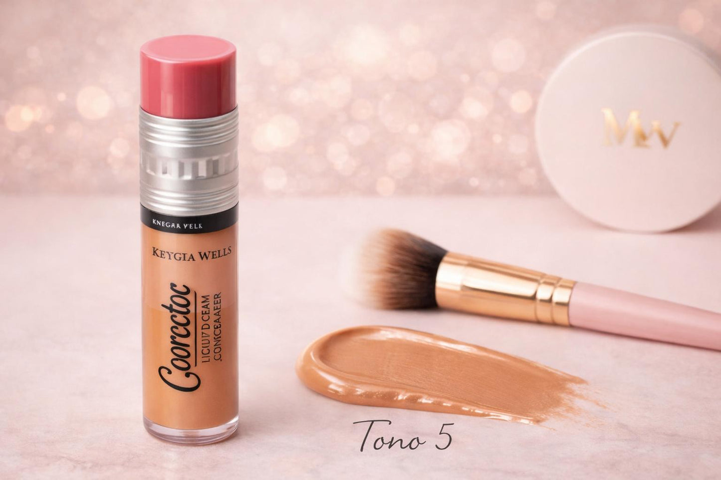 Corrector Fluido – Full Coverage