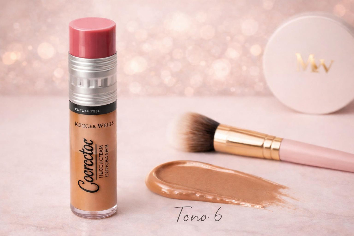 Corrector Fluido – Full Coverage