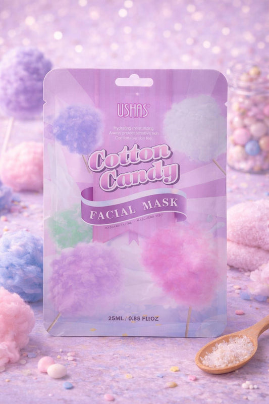 Mascarilla Facial Candy