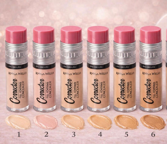 Corrector Fluido – Full Coverage