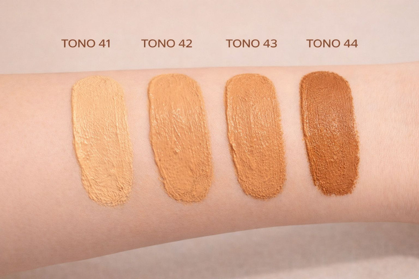 Maquillaje 3 en 1 High Cover Perfect