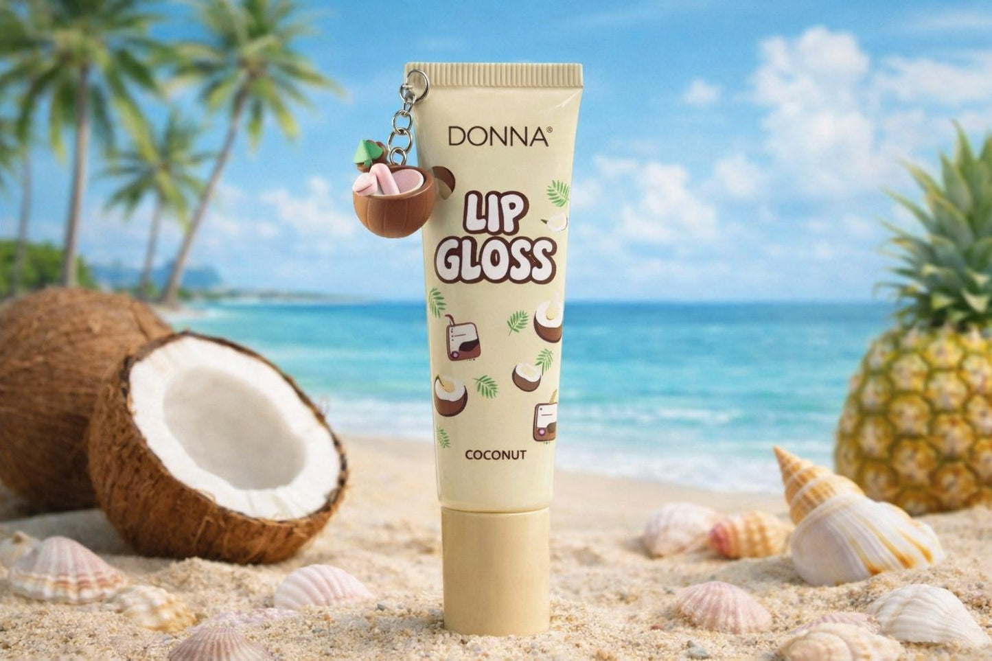 Gloss Aroma a Coco
